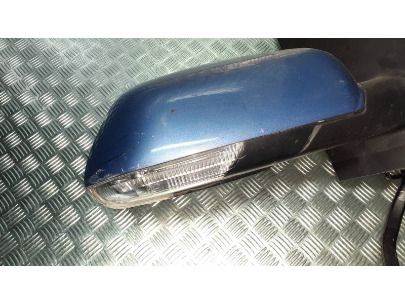 Recambio de retrovisor derecho para volkswagen polo (9n3) referencia OEM IAM 6Q1857502  ELECTRICO