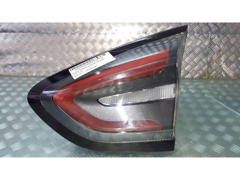 Recambio de piloto trasero derecho interior para ford puma referencia OEM IAM L1TB13A602AB 00213448060000 