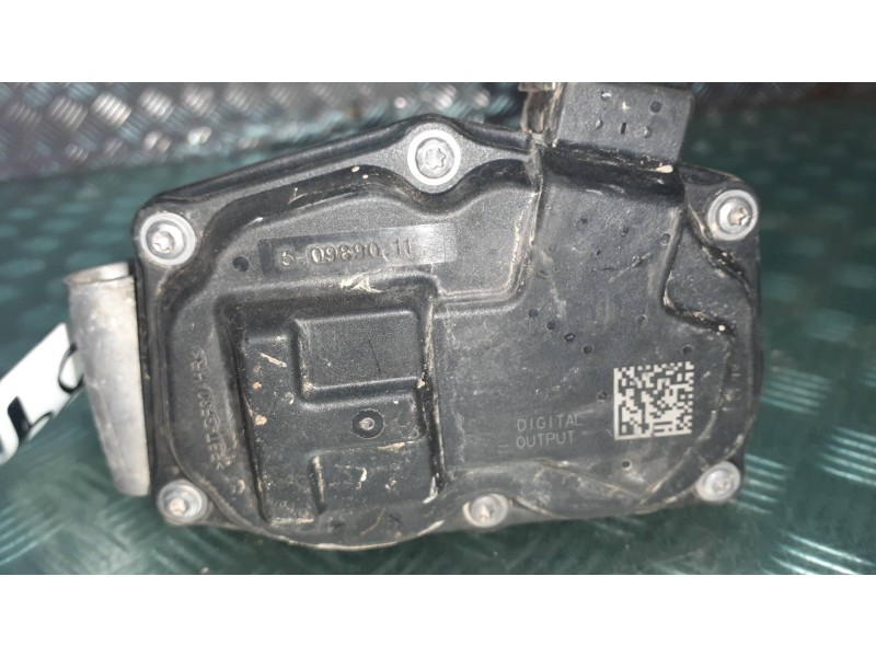 Recambio de caja mariposa para ford puma referencia OEM IAM 50989011  