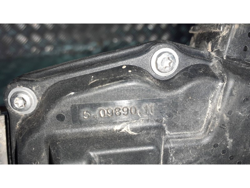 Recambio de caja mariposa para ford puma referencia OEM IAM 50989011  