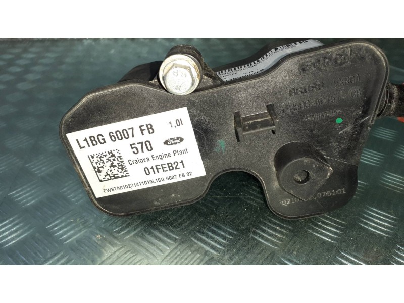 Recambio de filtro aceite para ford puma referencia OEM IAM L1BG6007FB 01FEB21 H6BG6C757CA