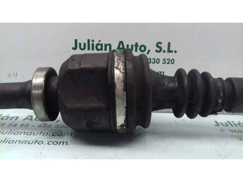 Recambio de transmision delantera derecha para renault laguna ii (bg0) 2.2 dci turbodiesel referencia OEM IAM 8200079916  