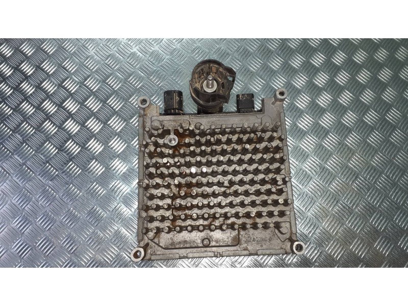 Recambio de inverter / converter para ford puma referencia OEM IAM 21026102366 S12HE A2C772547AD