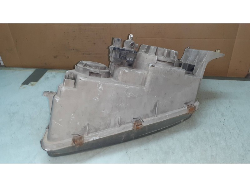 Recambio de faro derecho para hyundai h 1 h 1 furg.caja cerr.c. puerta referencia OEM IAM 1012395  