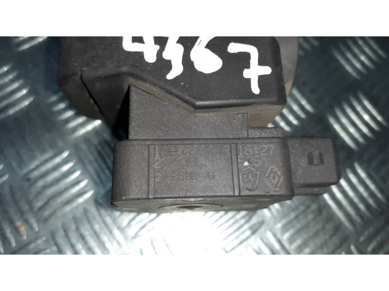 Recambio de electrovalvula para renault megane iii berlina 5 p referencia OEM IAM 149568021R  