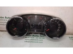 Recambio de cuadro instrumentos para peugeot 3008 confort referencia OEM IAM 9810462780 69789440U  2