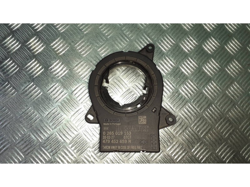 Recambio de anillo airbag para dacia sandero iii referencia OEM IAM 0265019153 479452659R 