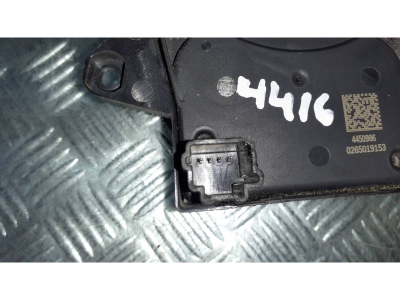 Recambio de anillo airbag para dacia sandero iii referencia OEM IAM 0265019153 479452659R 