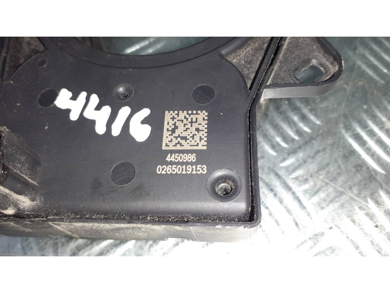 Recambio de anillo airbag para dacia sandero iii referencia OEM IAM 0265019153 479452659R 