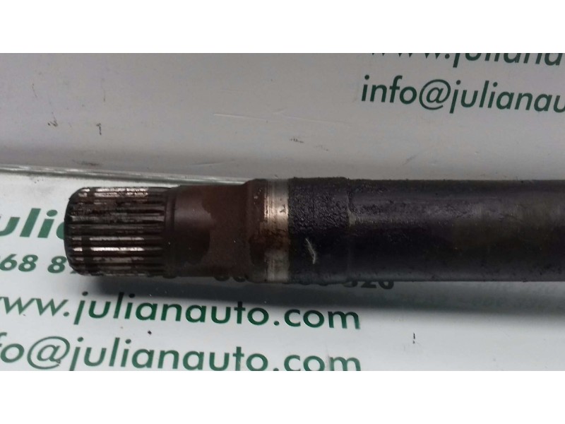 Recambio de transmision delantera derecha para renault laguna ii (bg0) 2.2 dci turbodiesel referencia OEM IAM 8200079916  