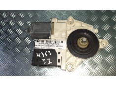 Recambio de motor elevalunas trasero izquierdo para renault megane iii berlina 5 p referencia OEM IAM 0130822330 827310185R 