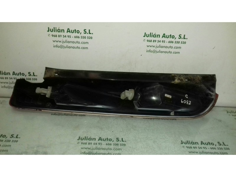 Recambio de piloto trasero derecho para ford focus lim. (cb4) trend referencia OEM IAM 4M5113400 4M5A13404AT 