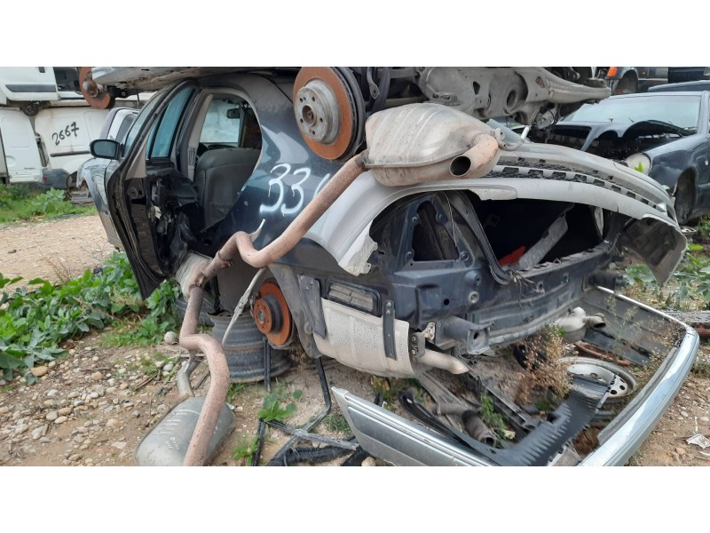 mercedes-benz clase e (w211) berlina del año 2005