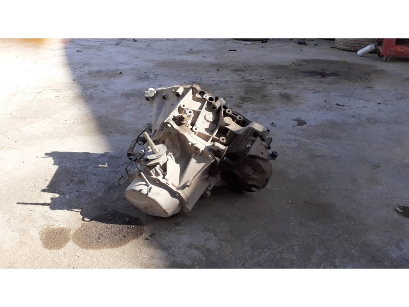 Recambio de caja cambios para peugeot partner (s2) referencia OEM IAM   
