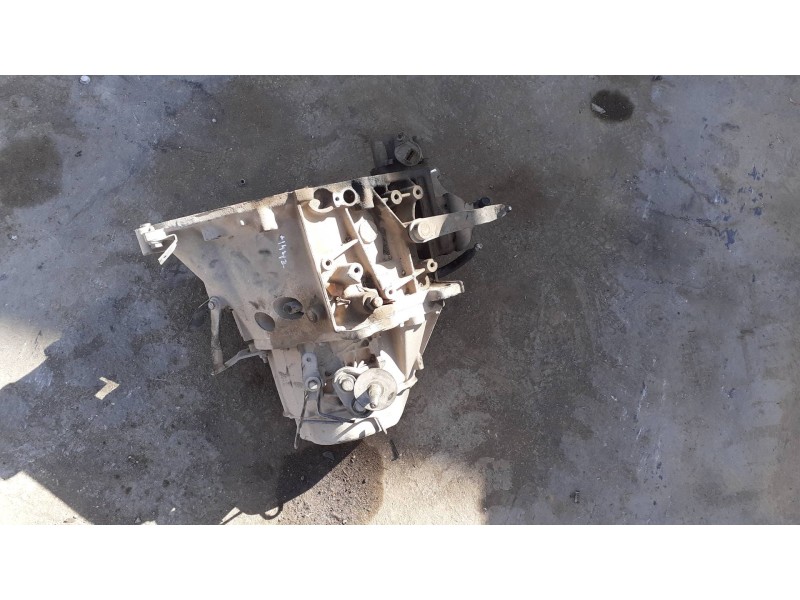 Recambio de caja cambios para peugeot partner (s2) referencia OEM IAM   