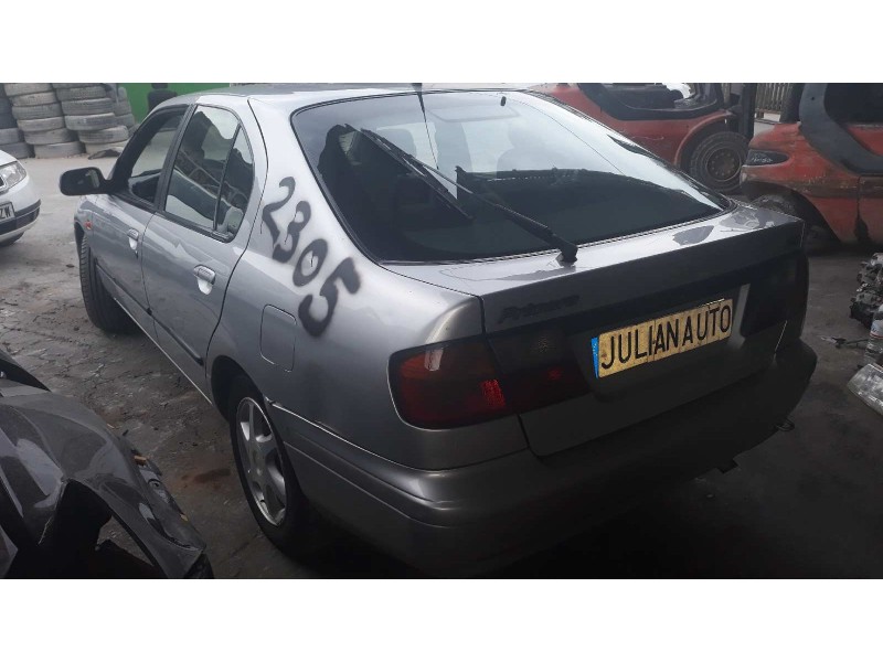 nissan primera berlina (p11) del año 1997