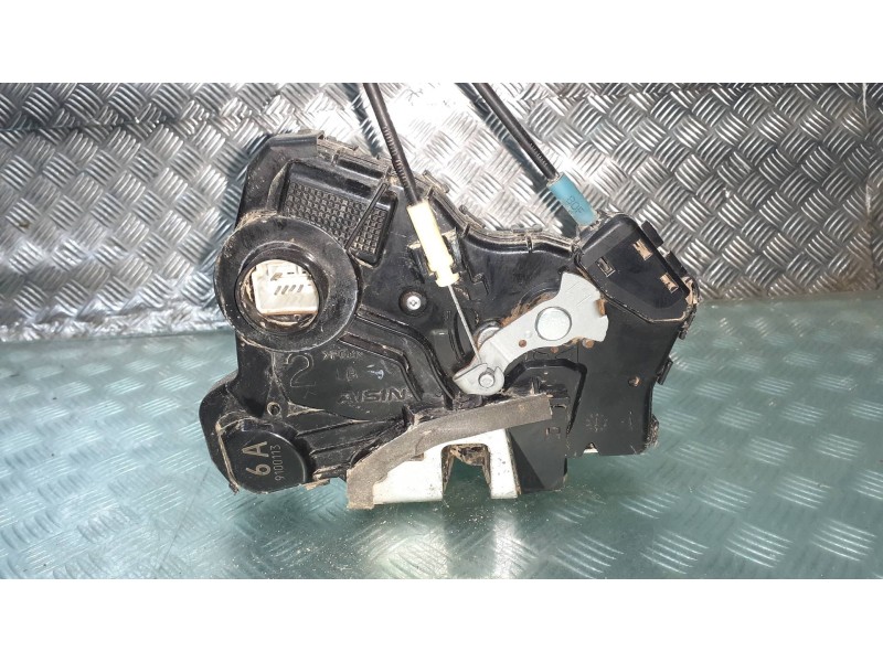 Recambio de cerradura puerta delantera izquierda para toyota rav 4 (a3) referencia OEM IAM 9100113  
