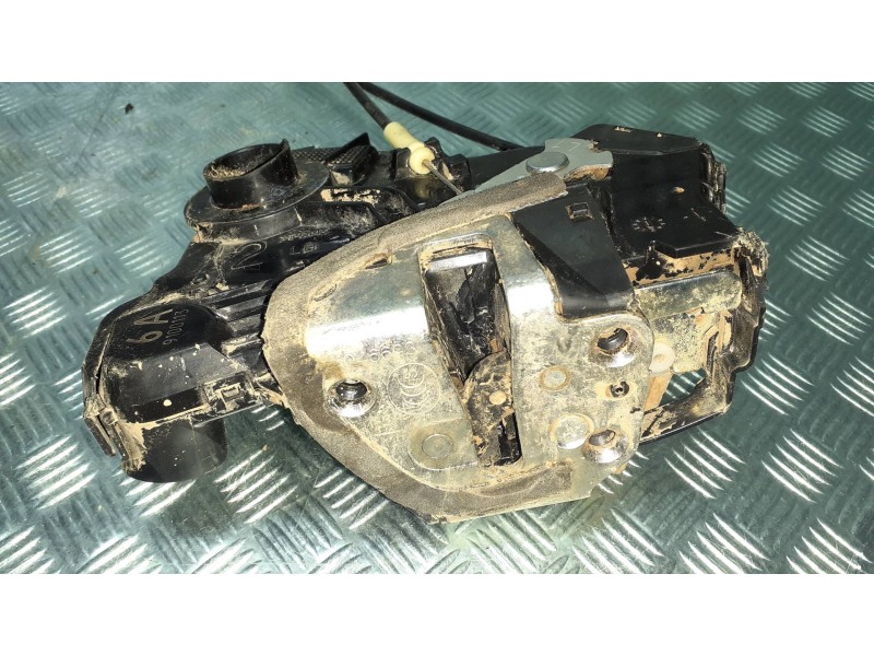 Recambio de cerradura puerta delantera izquierda para toyota rav 4 (a3) referencia OEM IAM 9100113  