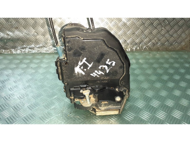 Recambio de cerradura puerta trasera izquierda para toyota rav 4 (a3) referencia OEM IAM 9100110  