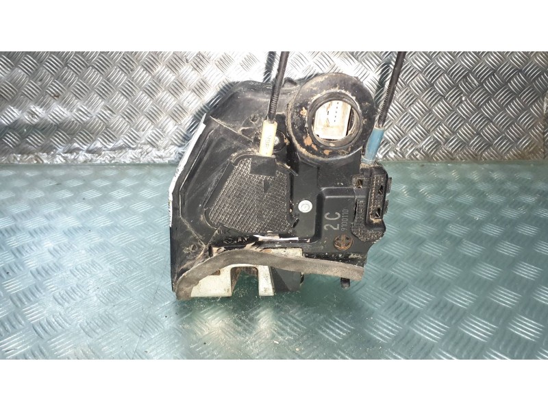 Recambio de cerradura puerta trasera izquierda para toyota rav 4 (a3) referencia OEM IAM 9100110  