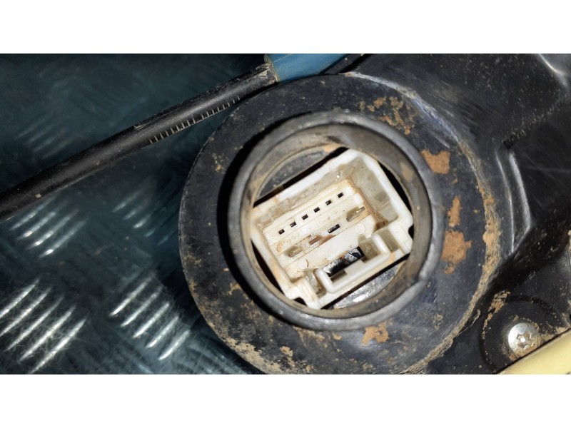 Recambio de cerradura puerta trasera izquierda para toyota rav 4 (a3) referencia OEM IAM 9100110  