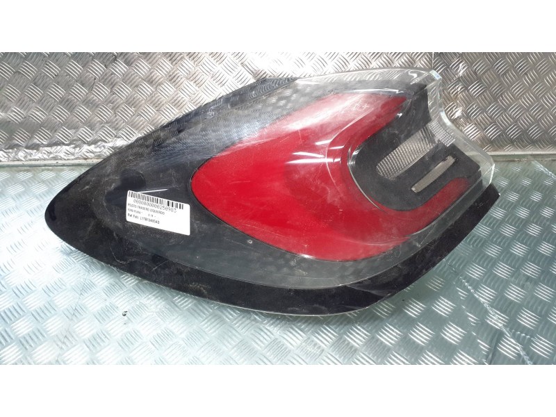 Recambio de piloto trasero izquierdo para ford puma referencia OEM IAM L1TB13405AD  