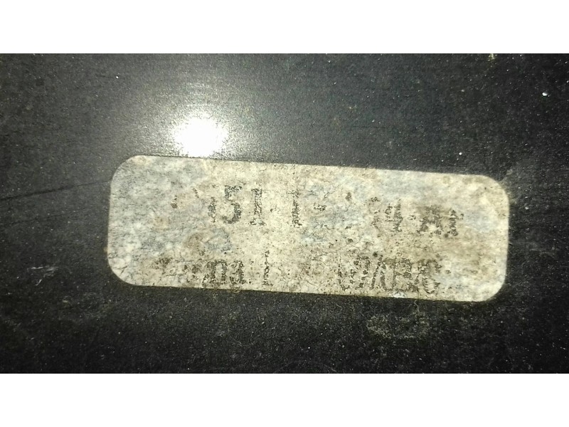 Recambio de piloto trasero derecho para ford focus lim. (cb4) trend referencia OEM IAM 4M5113400 4M5A13404AT 