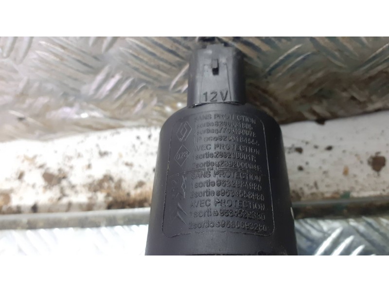 Recambio de bomba limpia para renault megane iii berlina 5 p referencia OEM IAM 8200031805 7700430078 200184555