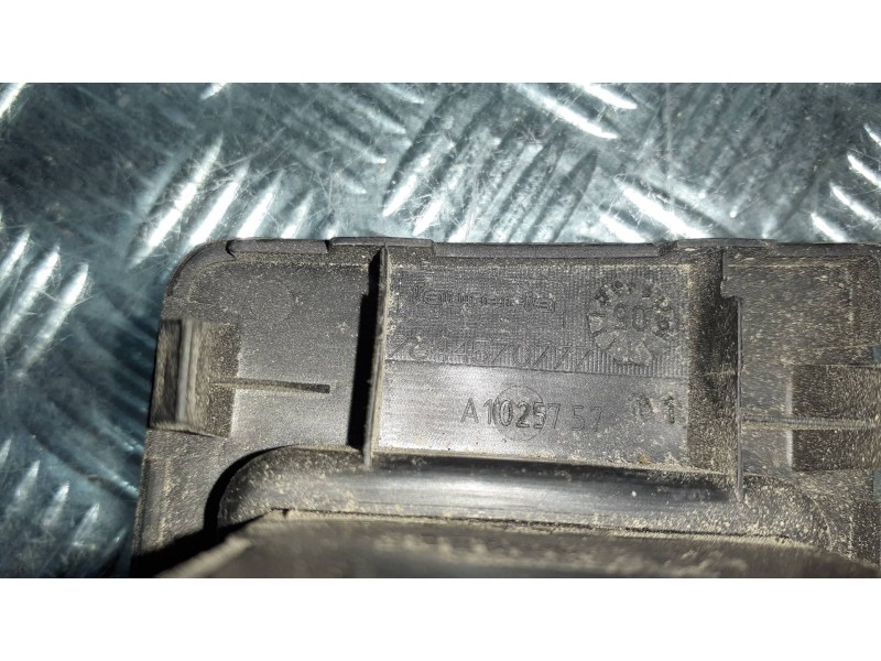 Recambio de mando regulacion faros para peugeot 407 referencia OEM IAM 96384422XT 96366692XT 