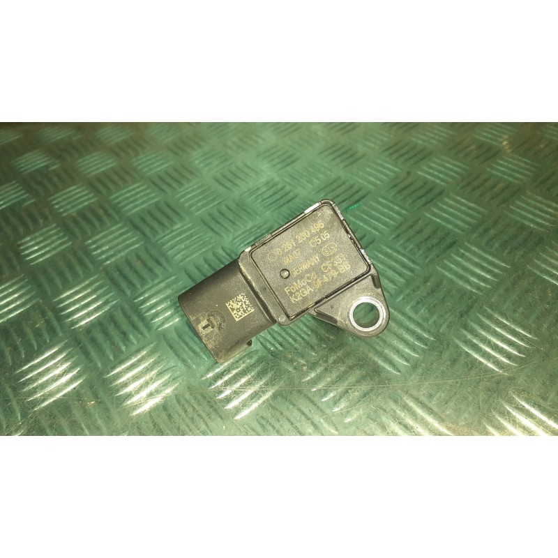 Recambio de sensor presion para ford puma referencia OEM IAM 0261230496 K2GA9F479BB 