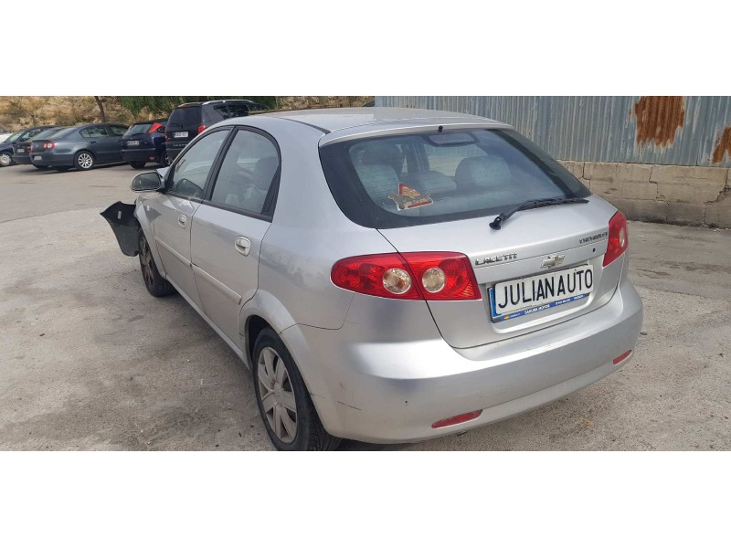 chevrolet lacetti del año 2004