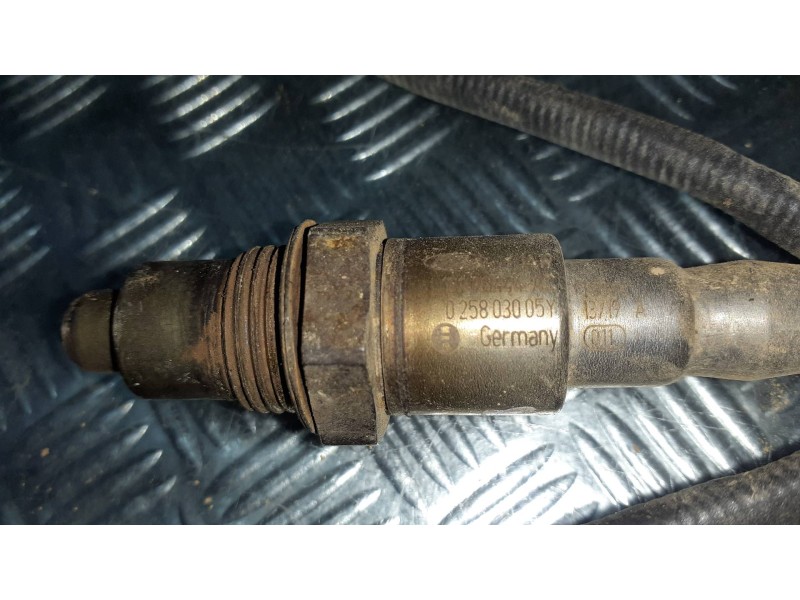 Recambio de sonda lambda para opel corsa b referencia OEM IAM L1B19G444AC 025803005Y 