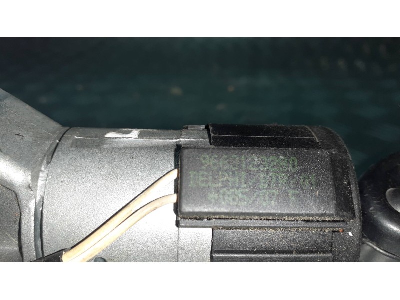 Recambio de conmutador de arranque para citroen c5 berlina referencia OEM IAM 9663123280  