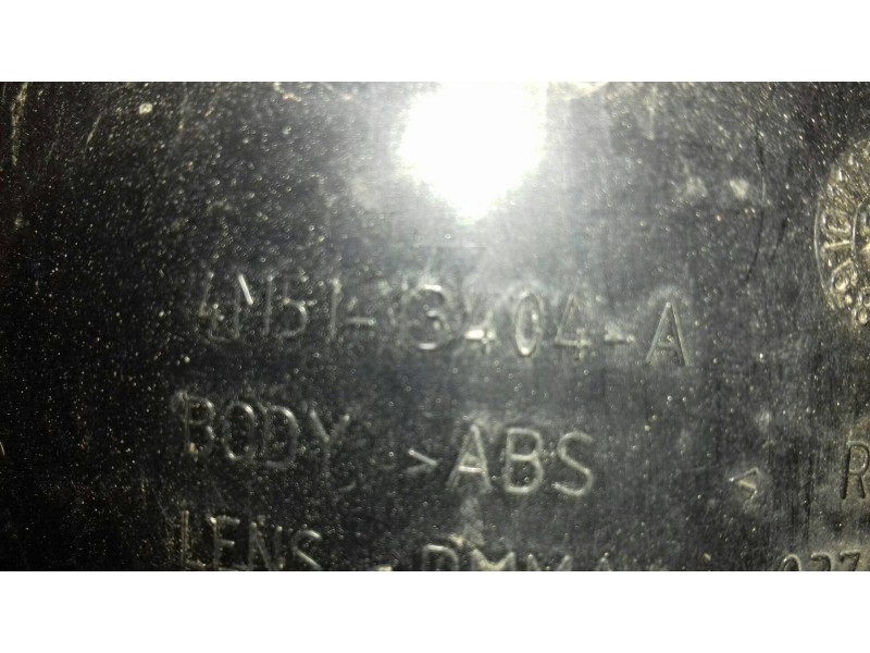 Recambio de piloto trasero derecho para ford focus lim. (cb4) trend referencia OEM IAM 4M5113400 4M5A13404AT 