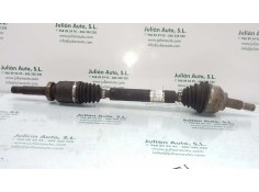 Recambio de transmision delantera derecha para renault laguna ii (bg0) authentique referencia OEM IAM 8200276640  