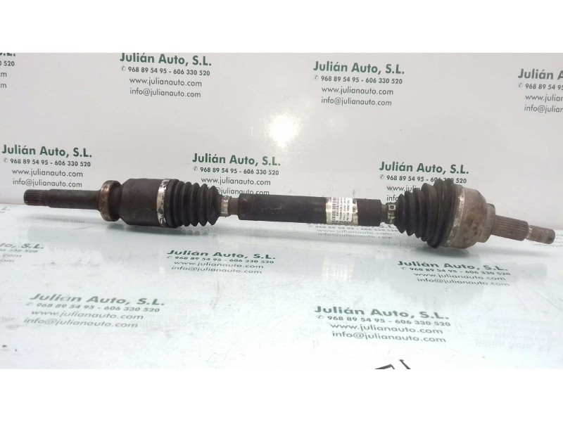 Recambio de transmision delantera derecha para renault laguna ii (bg0) authentique referencia OEM IAM 8200276640  