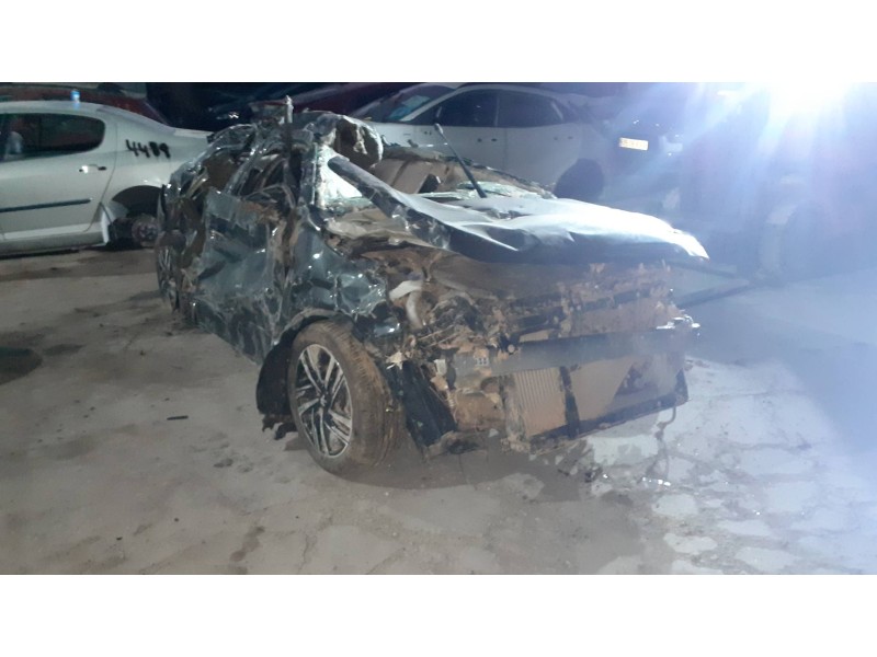 peugeot 208 (p2) del año 2022