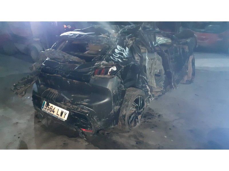 peugeot 208 (p2) del año 2022