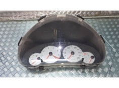 Recambio de cuadro instrumentos para peugeot 206 berlina referencia OEM IAM 9655976380 5550003000 TL28MH74