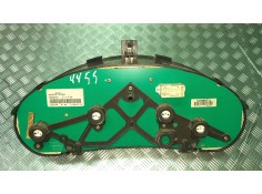 Recambio de cuadro instrumentos para peugeot 206 berlina referencia OEM IAM 9655976380 5550003000 TL28MH74 2