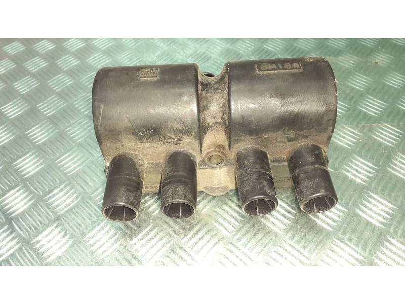 Recambio de bobina encendido para daewoo lanos referencia OEM IAM 96350585 1104047 