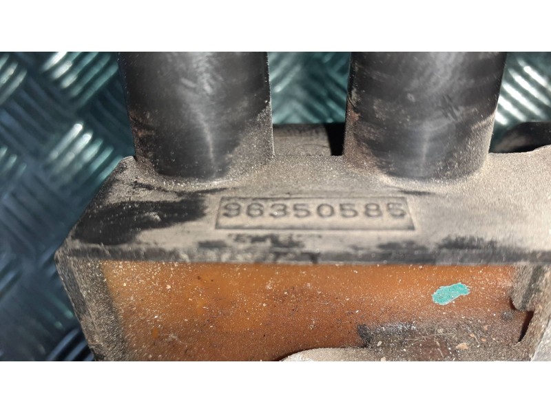 Recambio de bobina encendido para daewoo lanos referencia OEM IAM 96350585 1104047 