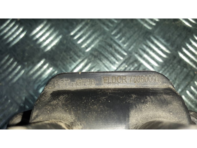 Recambio de bobina encendido para dacia logan referencia OEM IAM 7700873701 77080001 