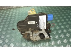 Recambio de cerradura puerta delantera derecha para volkswagen polo (9n3) referencia OEM IAM 3B1837016CC CONECTOR 8 PINES ELECTR