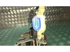 Recambio de cerradura puerta delantera derecha para volkswagen polo (9n3) referencia OEM IAM 3B1837016CC CONECTOR 8 PINES ELECTR 2