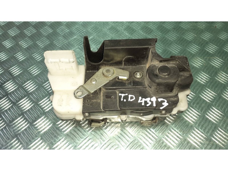 Recambio de cerradura puerta trasera derecha para citroen c5 berlina referencia OEM IAM   