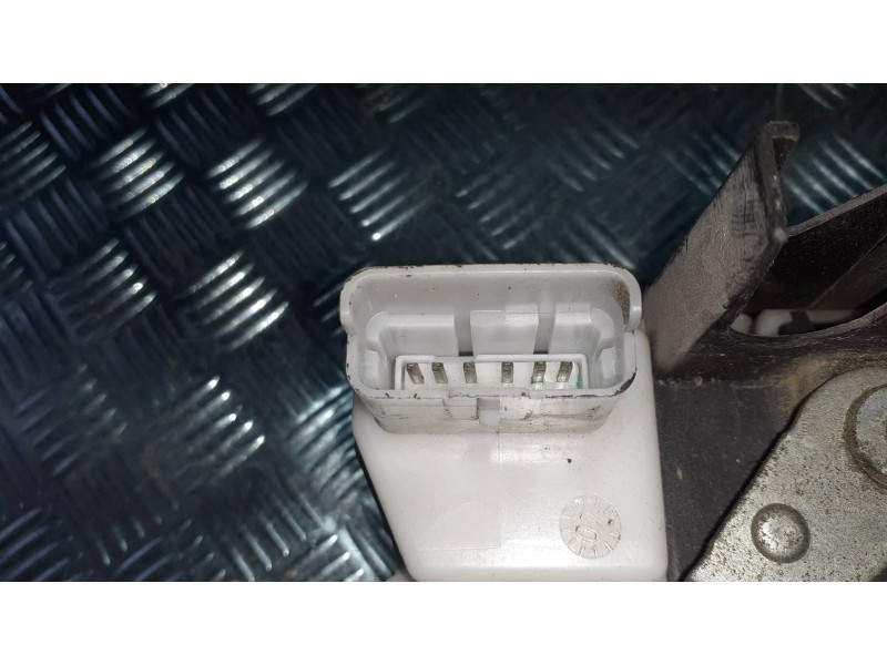 Recambio de cerradura puerta trasera derecha para citroen c5 berlina referencia OEM IAM   