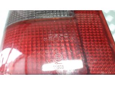 Recambio de piloto trasero izquierdo para citroen berlingo referencia OEM IAM 085521909LB  6 PINES 2