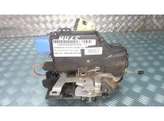 Recambio de cerradura puerta delantera izquierda para volkswagen polo (9n3) referencia OEM IAM 15AQC3B1837015AQ 837015AQ 9919903