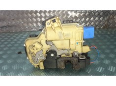 Recambio de cerradura puerta delantera izquierda para volkswagen polo (9n3) referencia OEM IAM 15AQC3B1837015AQ 837015AQ 9919903 2